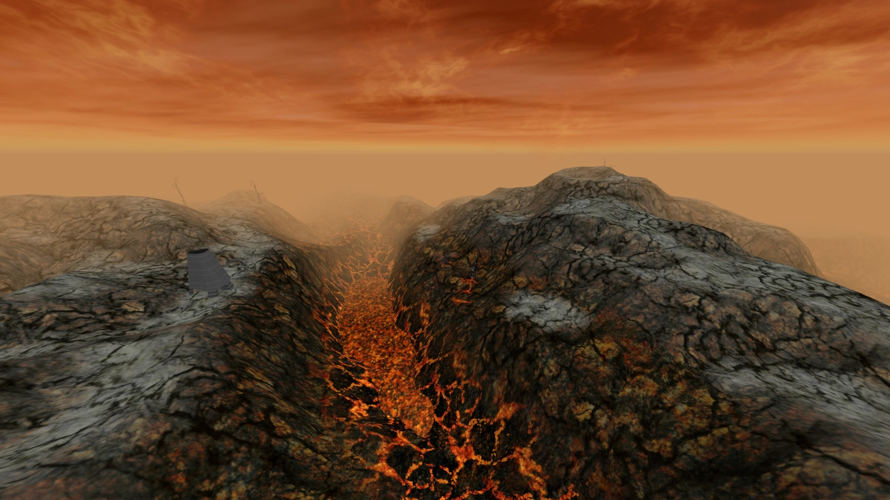 Magmatic map screenshot #2