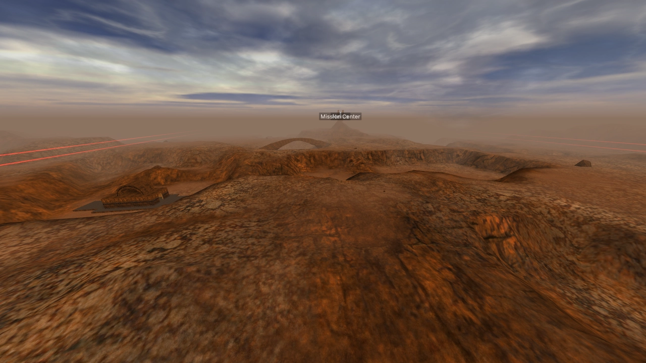 Mini Sun Dried map screenshot #2