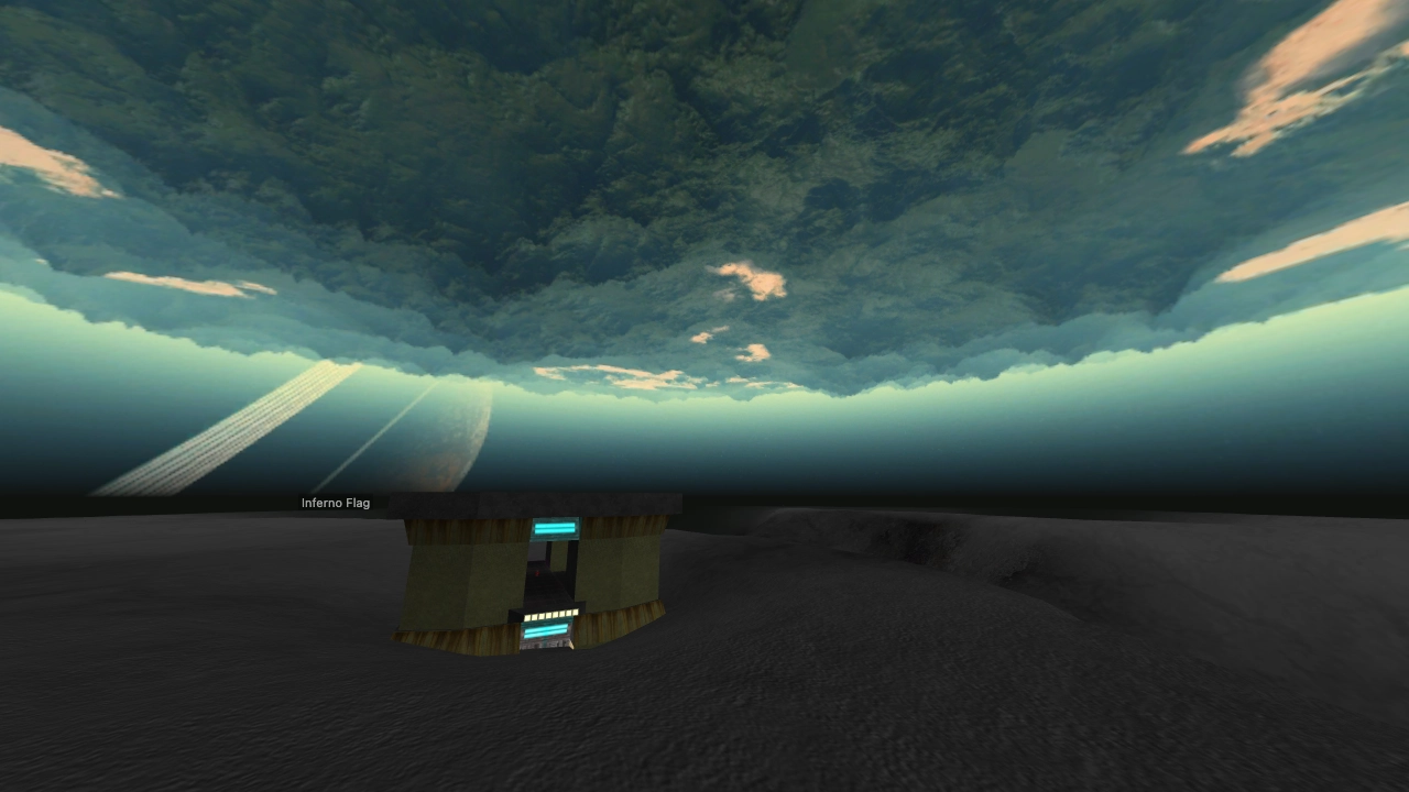 Moonwalk map screenshot #1