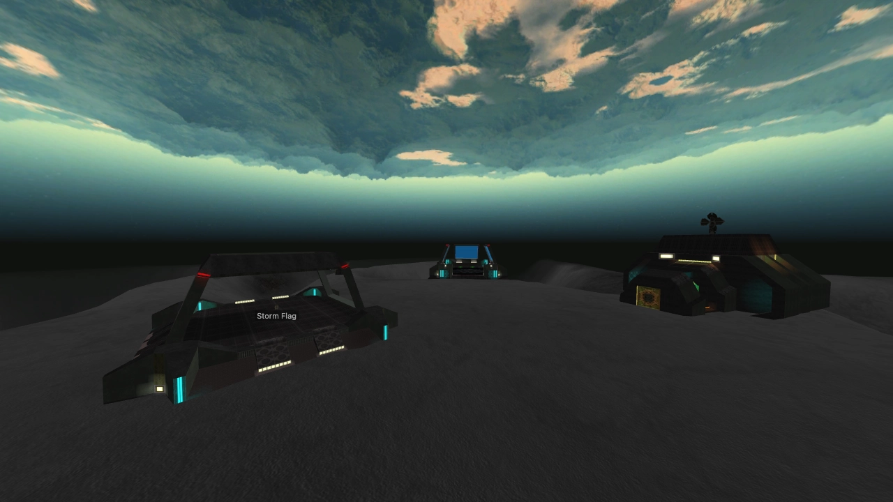 Moonwalk map screenshot #2