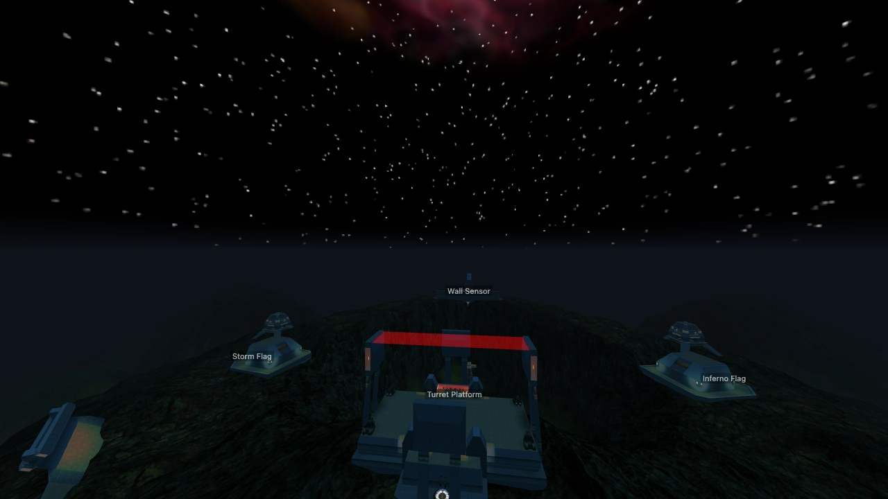 Mountaintop Mayhem map screenshot #2