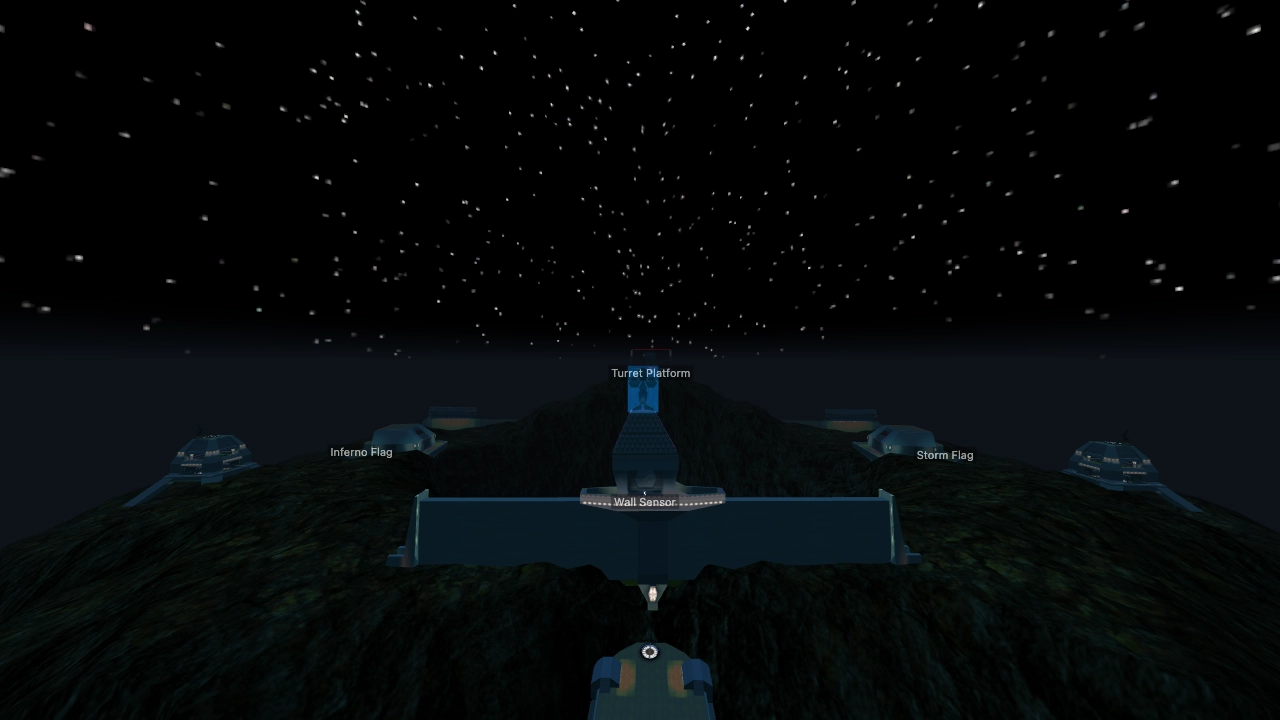 Mountaintop Mayhem map screenshot #4