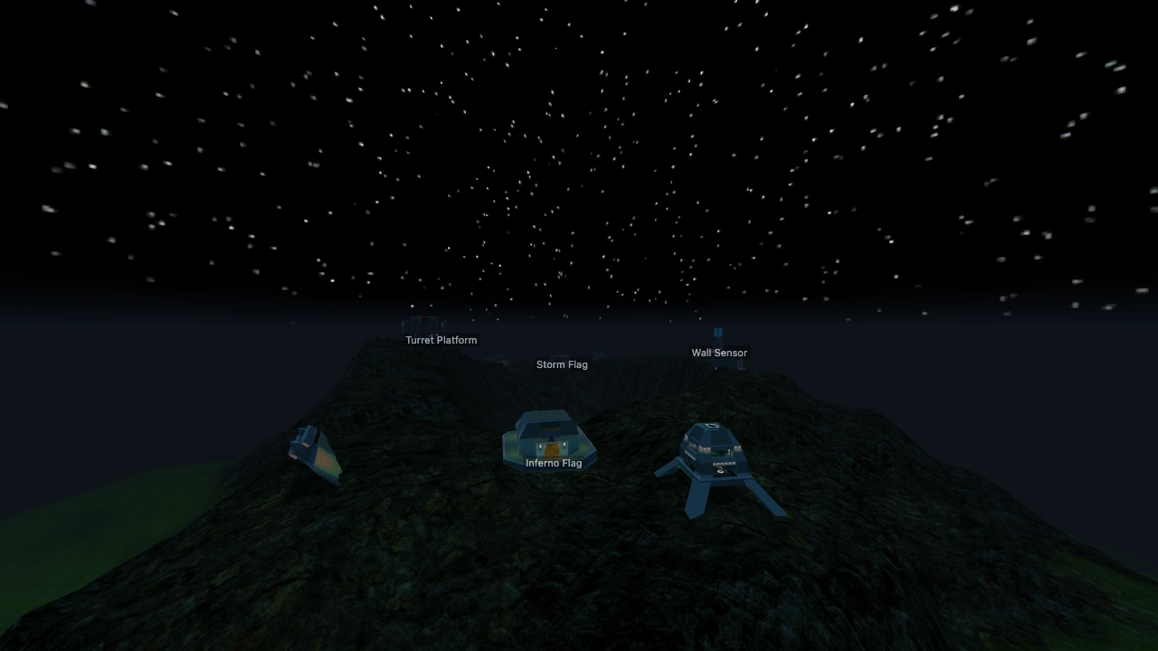 Mountaintop Mayhem map screenshot #5