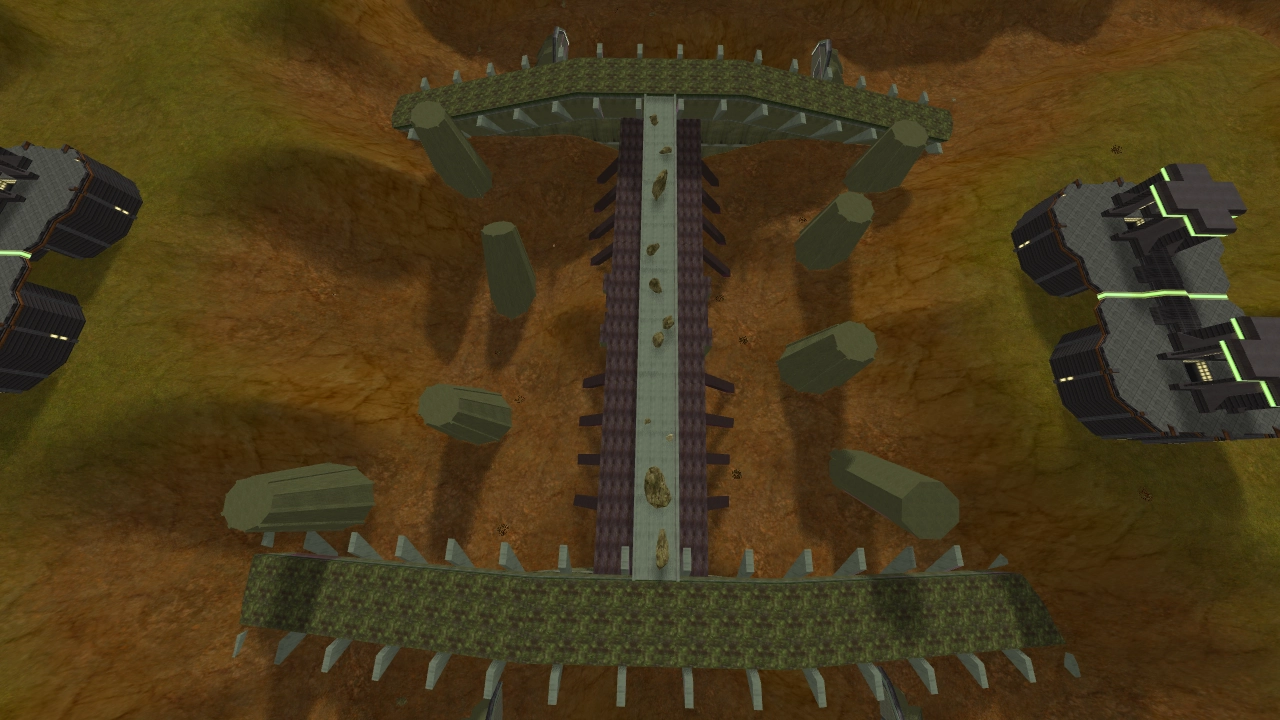 _Mudside map screenshot #1