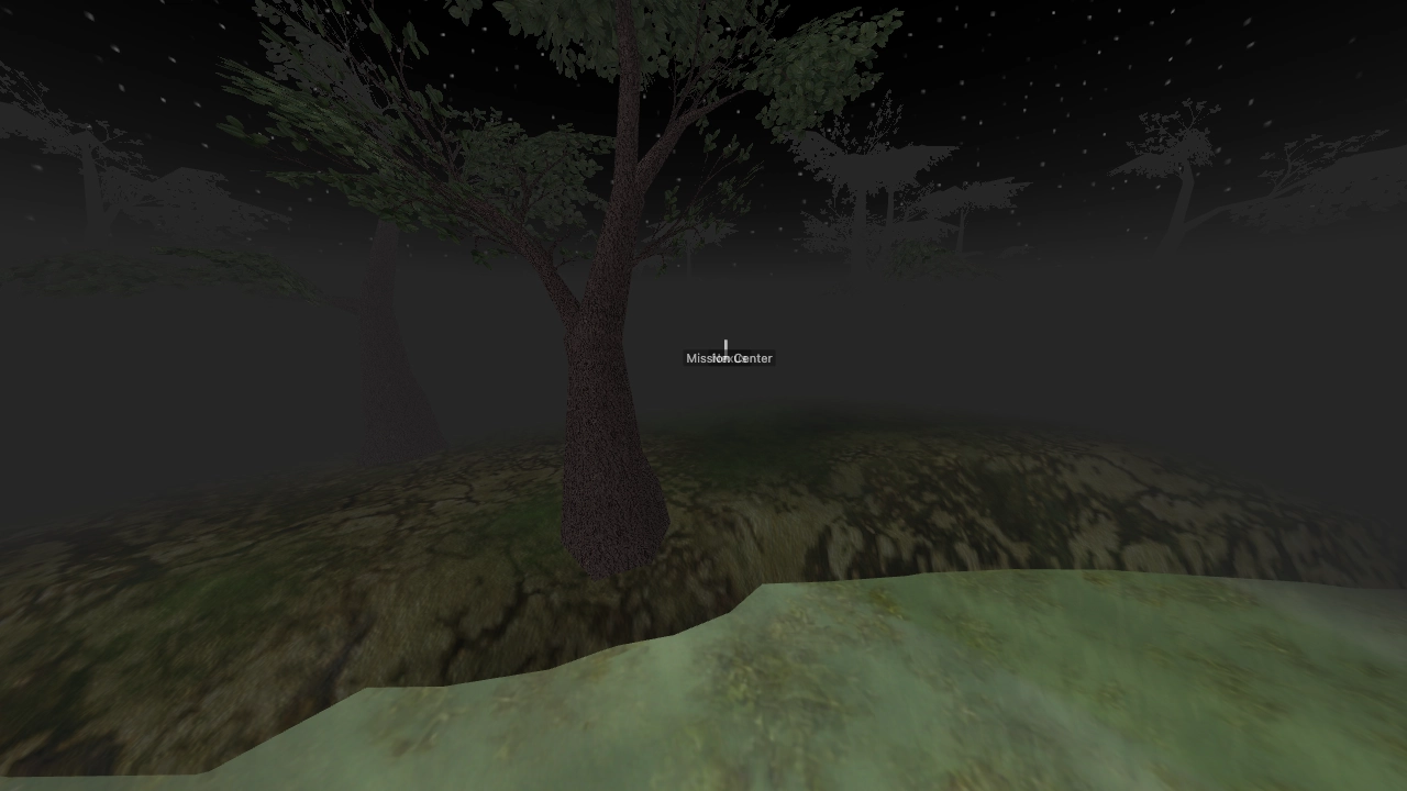 Myrkwood map screenshot #2