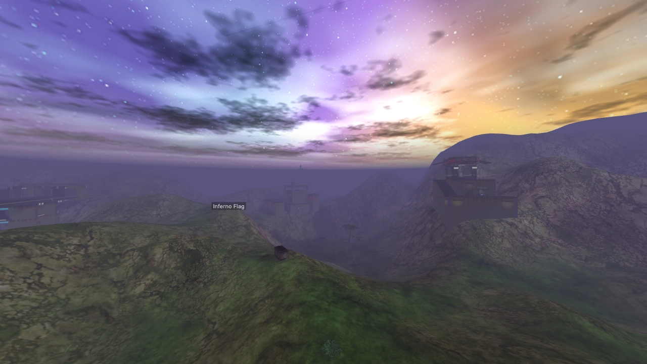 Narcolepsy map screenshot #1