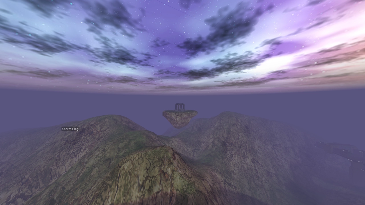 Narcolepsy map screenshot #3