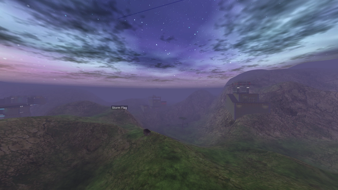 Narcolepsy LT map screenshot #2