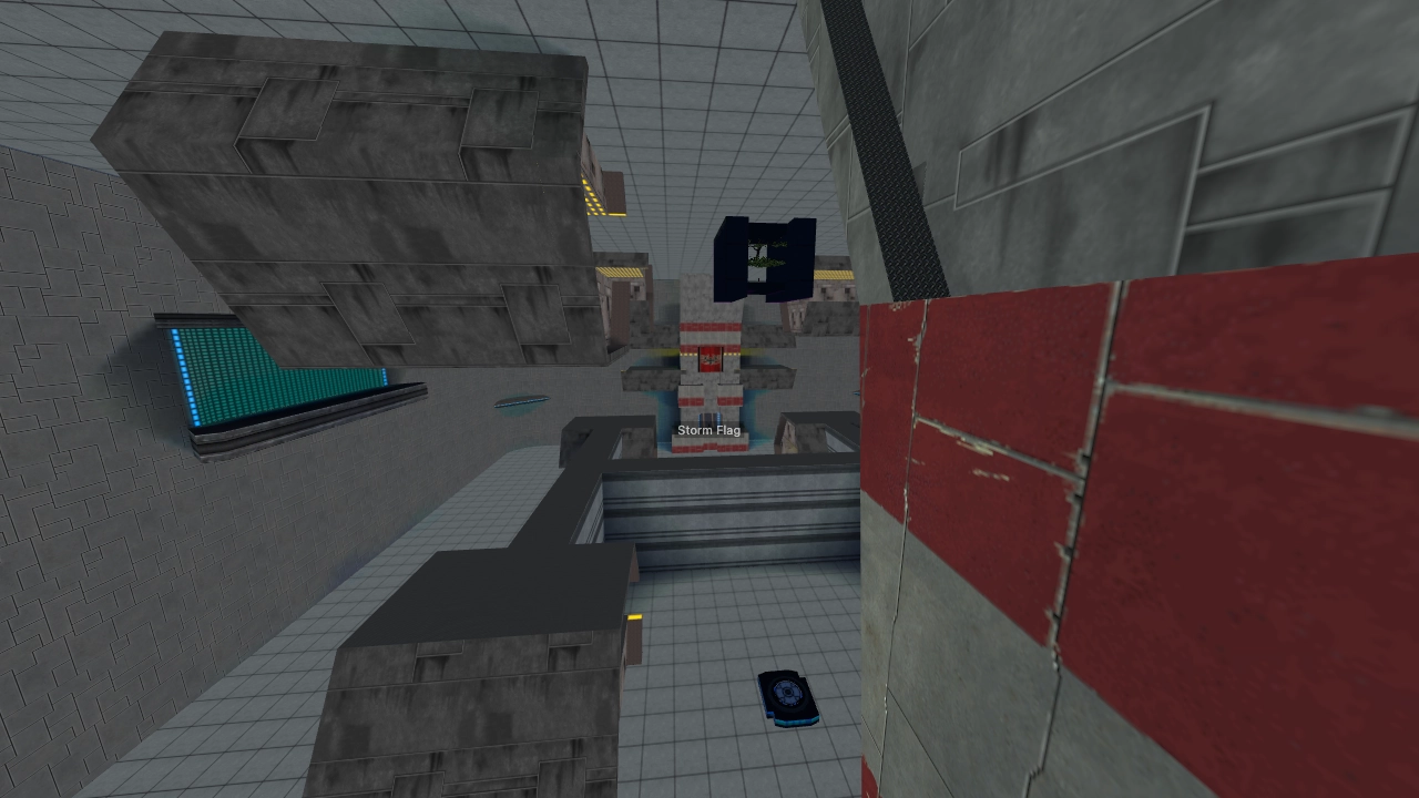 DMP2-Nirvana LT map screenshot #1