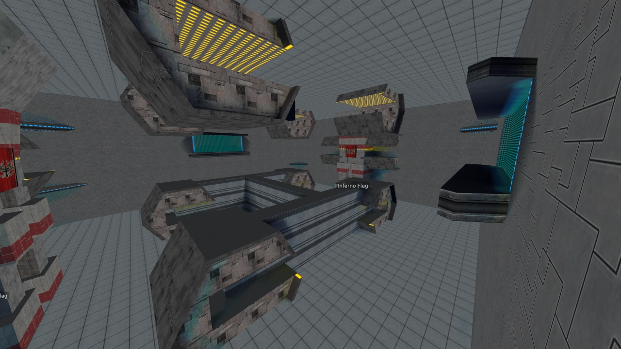 DMP2-Nirvana LT map screenshot #2