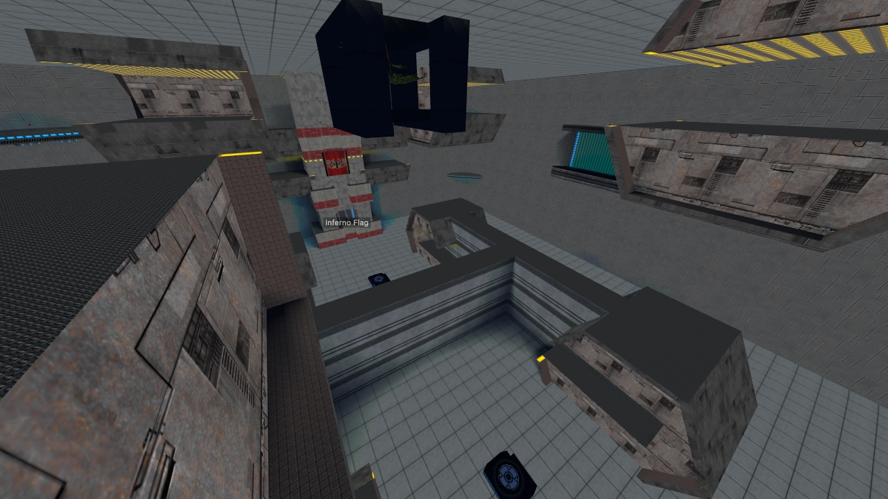 DMP2-Nirvana LT map screenshot #3