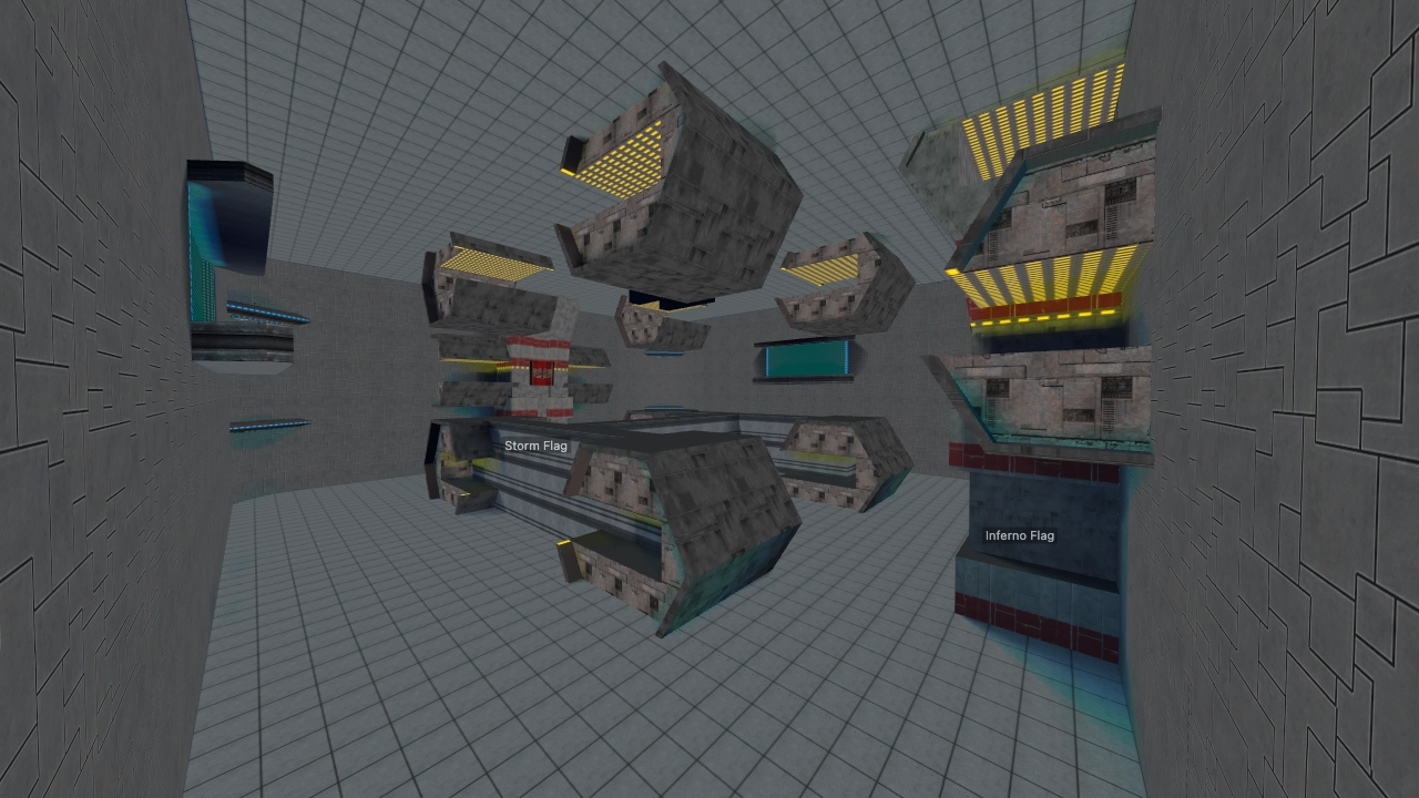 DMP2-Nirvana LT map screenshot #4