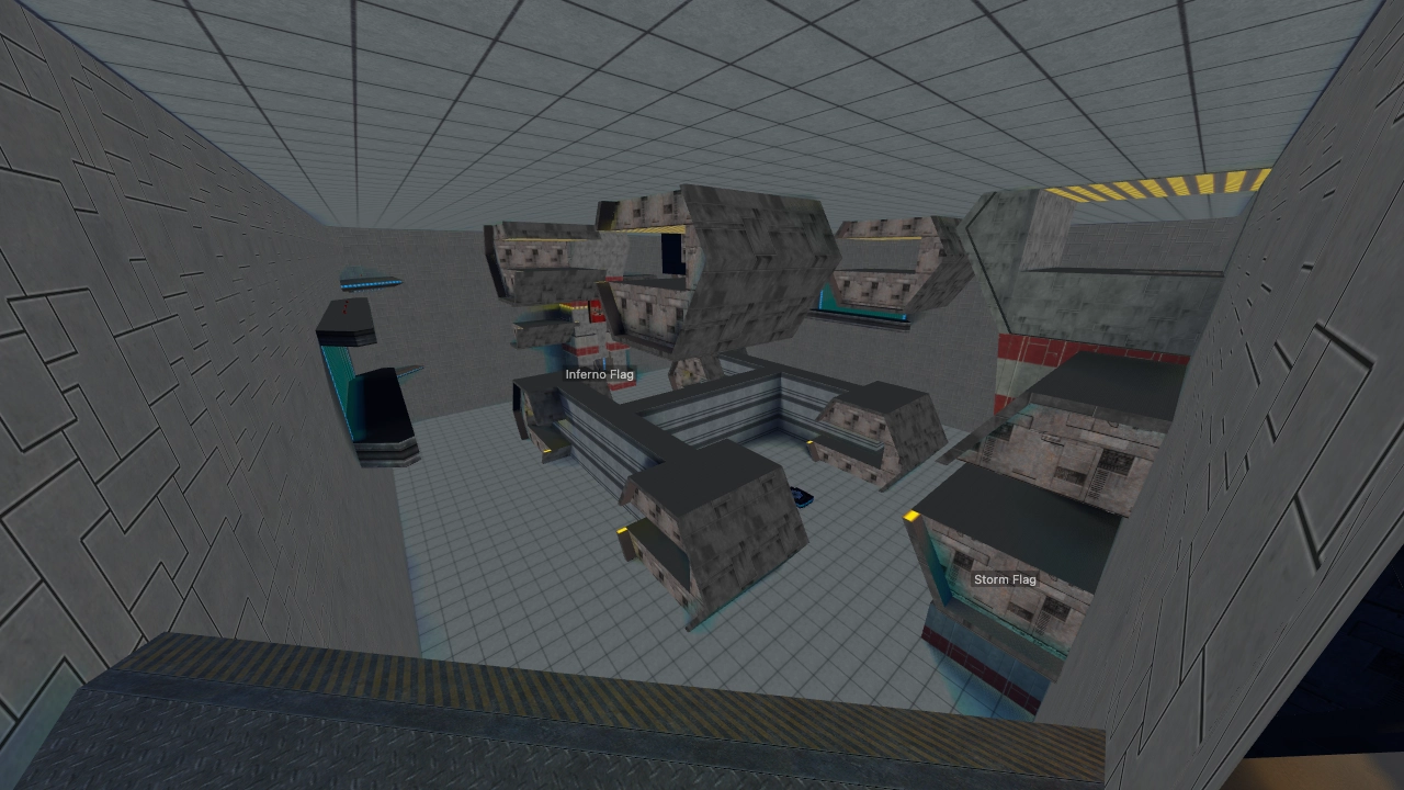 DMP2-Nirvana LT map screenshot #5