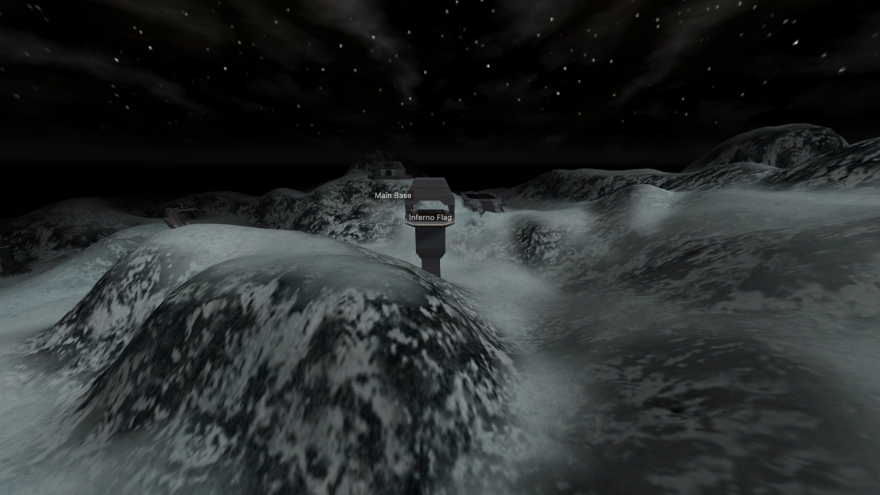 No Shelter (x2) map screenshot #1