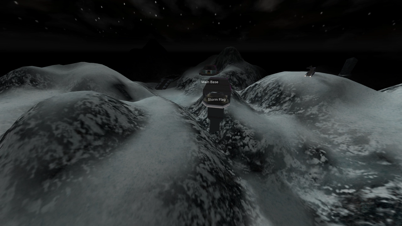 No Shelter (x2) map screenshot #2