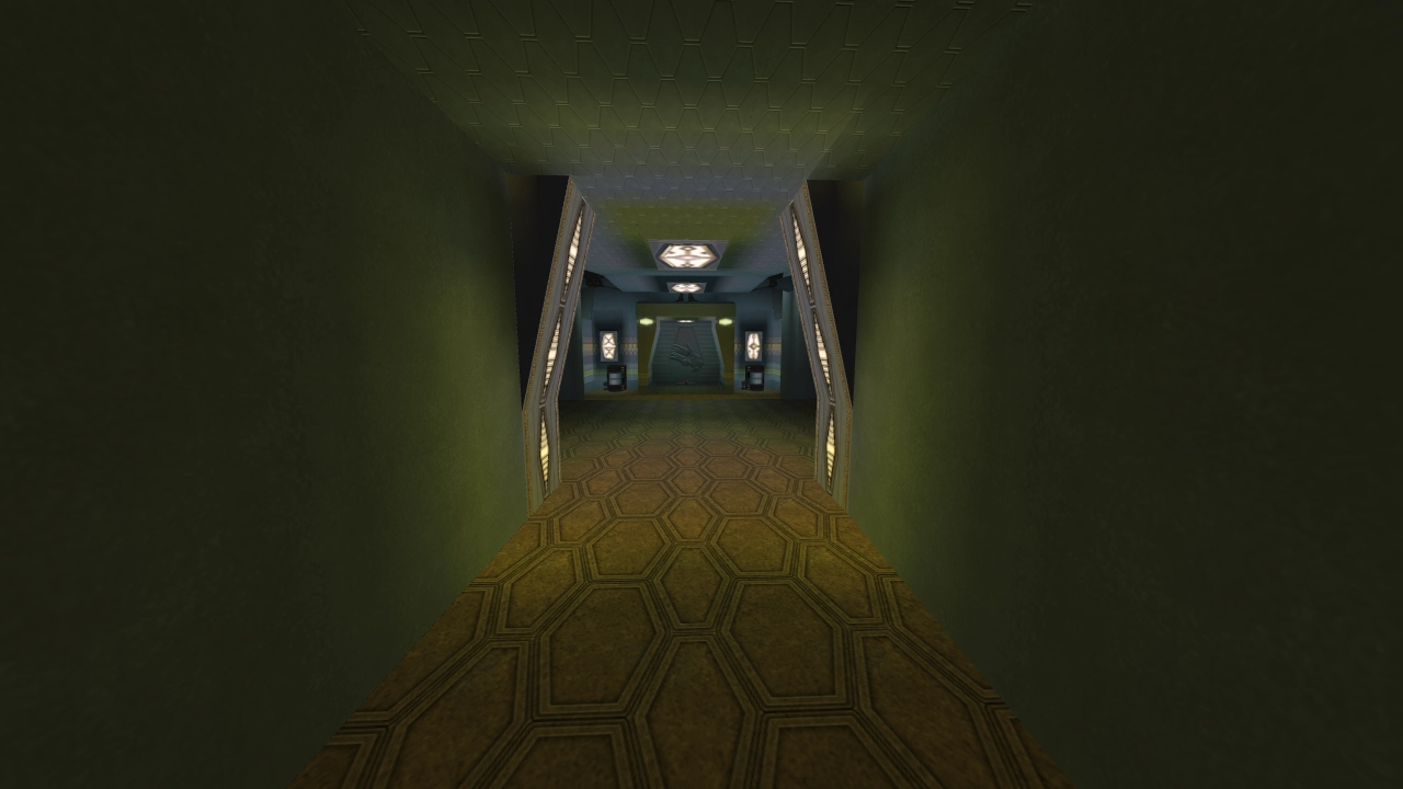 No Shelter (x2) map screenshot #3