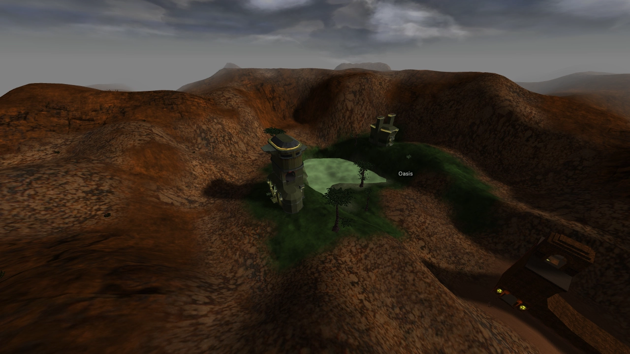 null map screenshot #2