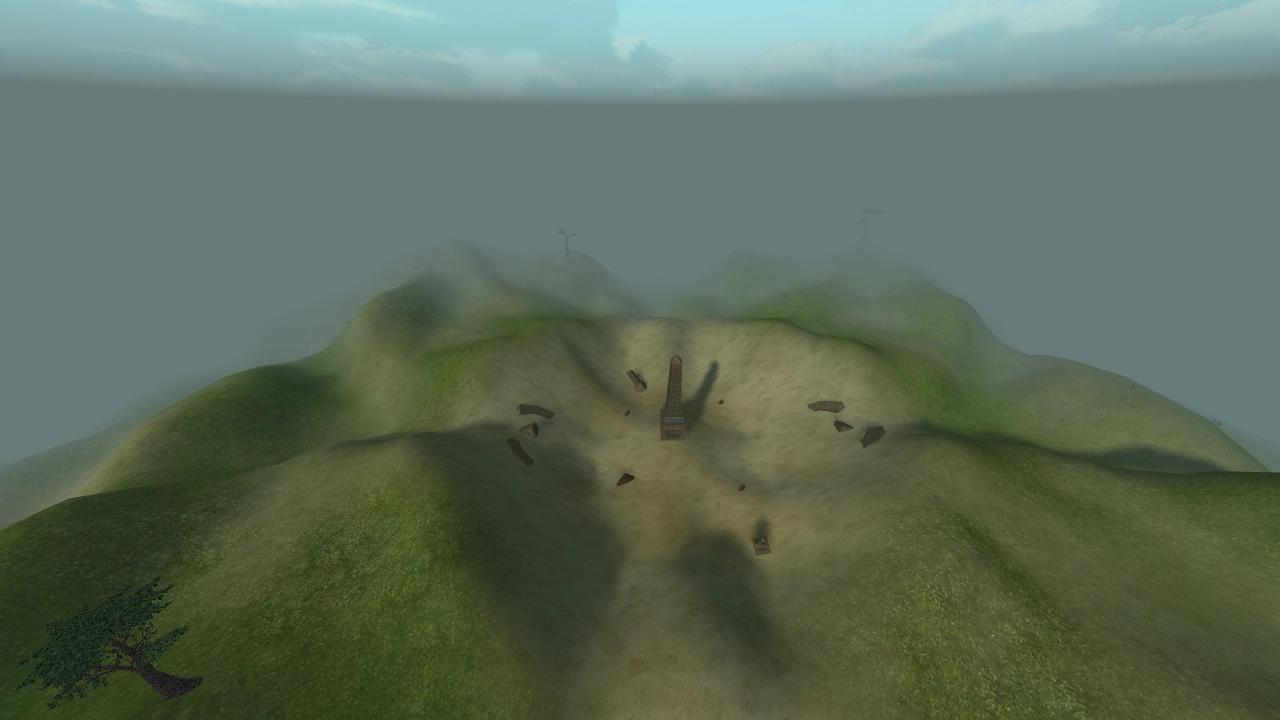 OsIris LT map screenshot #1