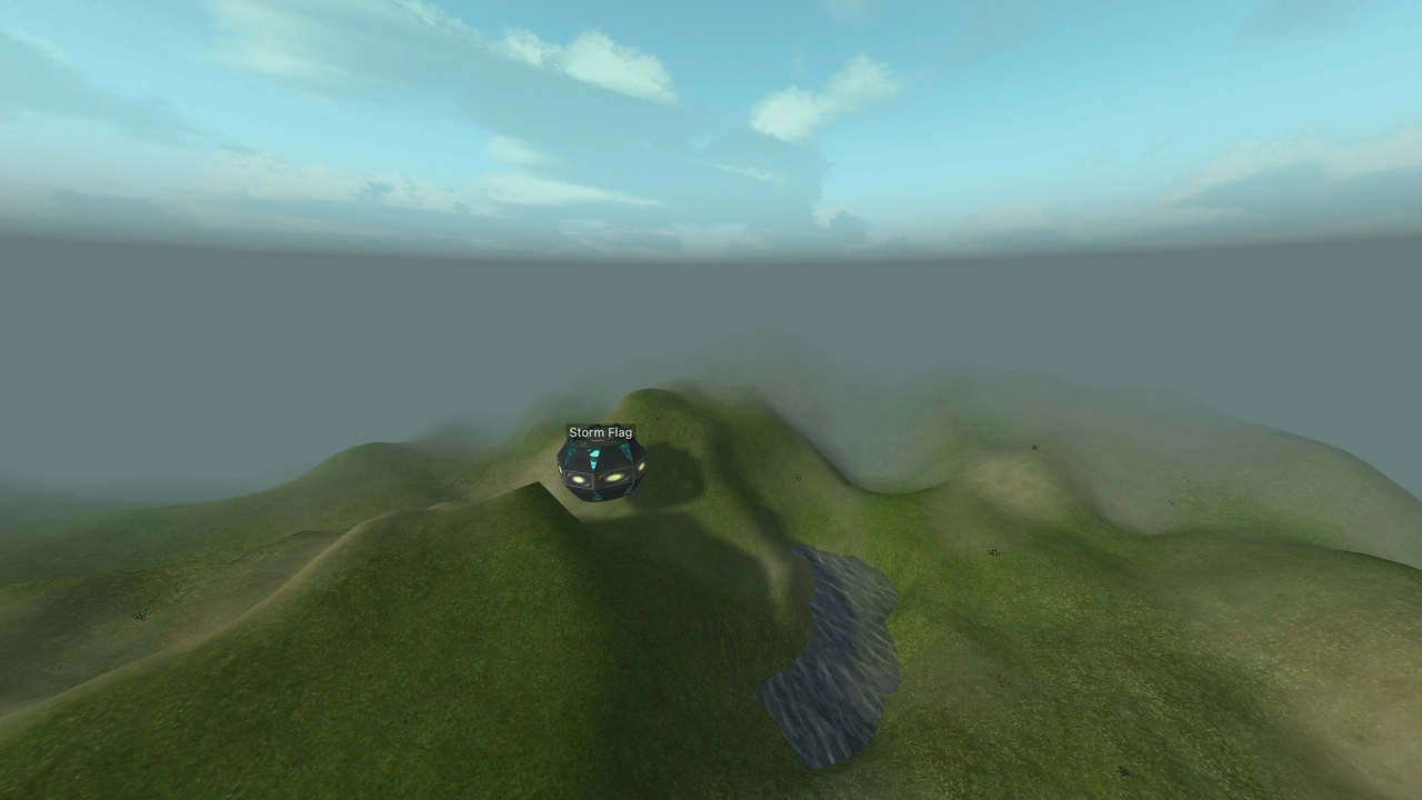 OsIris LT map screenshot #2