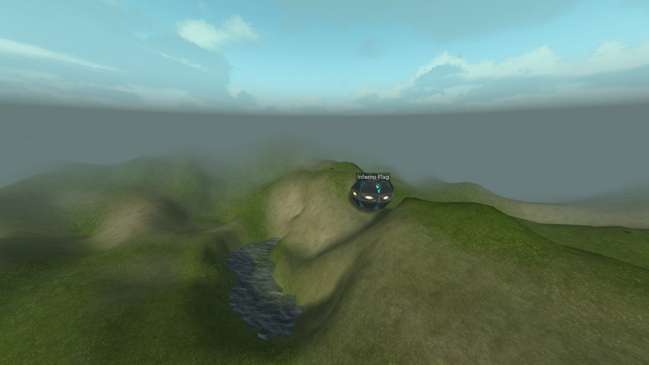 OsIris LT map screenshot #3