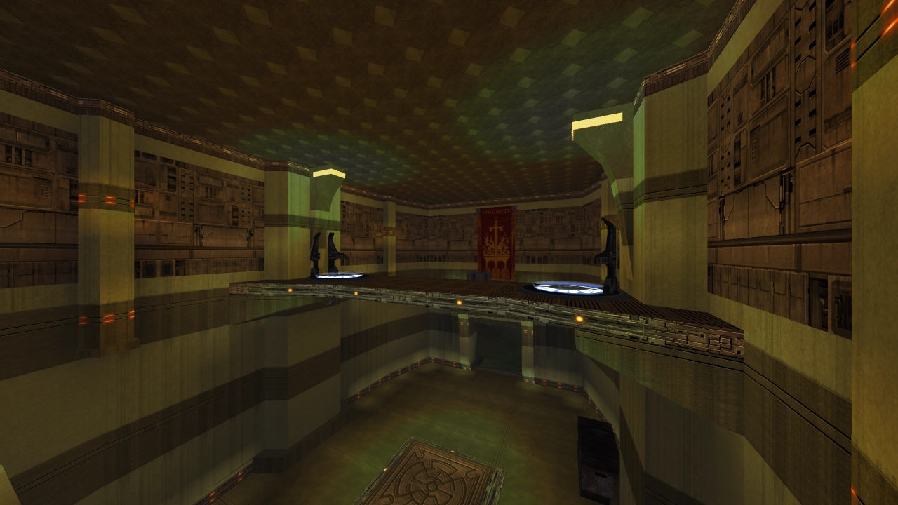 Pandemonium (x2) map screenshot #3