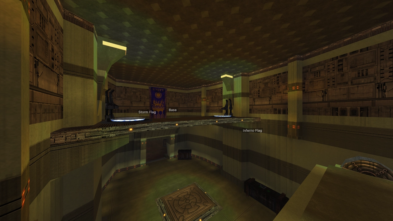 Pandemonium (x2) map screenshot #4