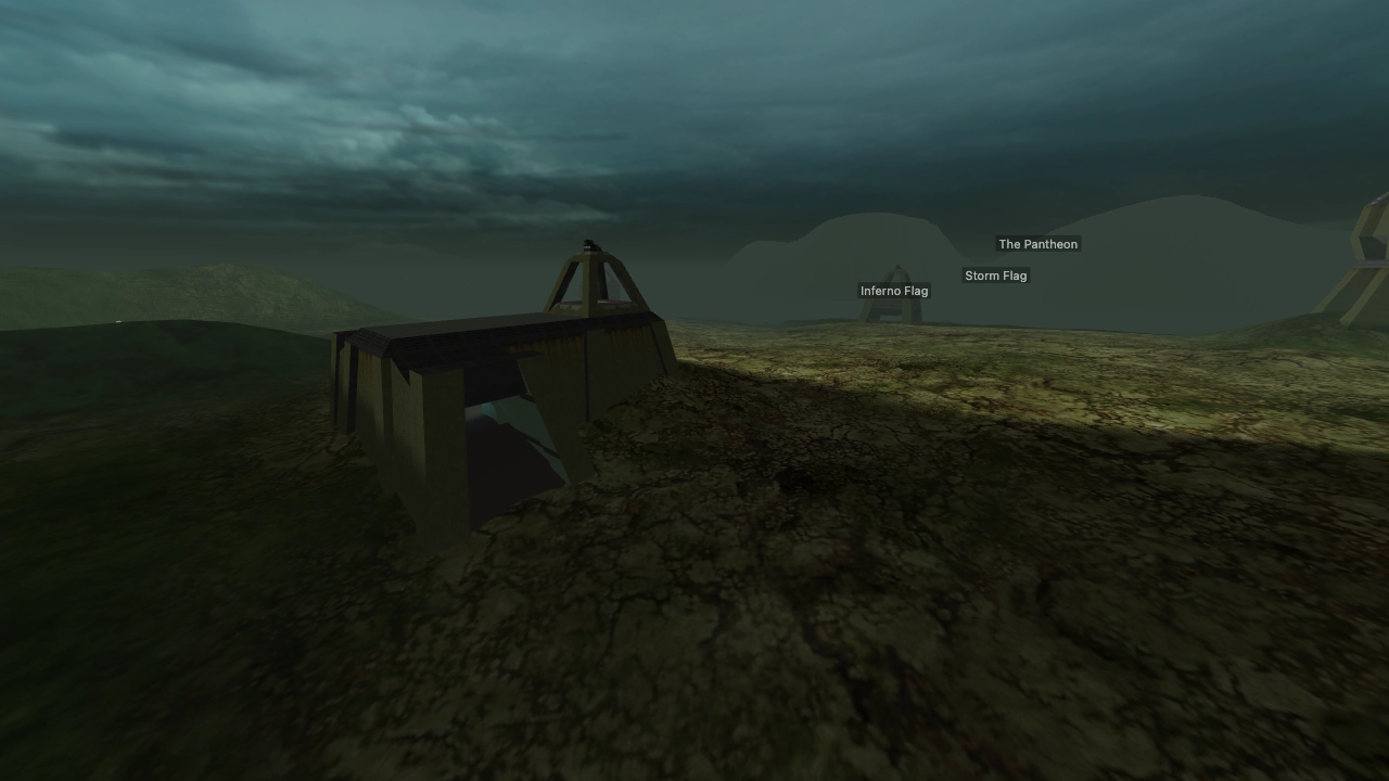 Pantheon (x2) map screenshot #2