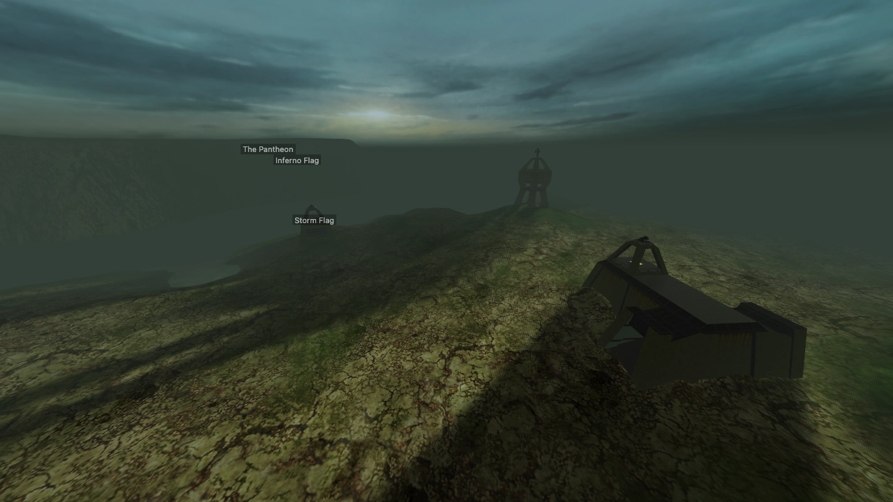 Pantheon (x2) map screenshot #3