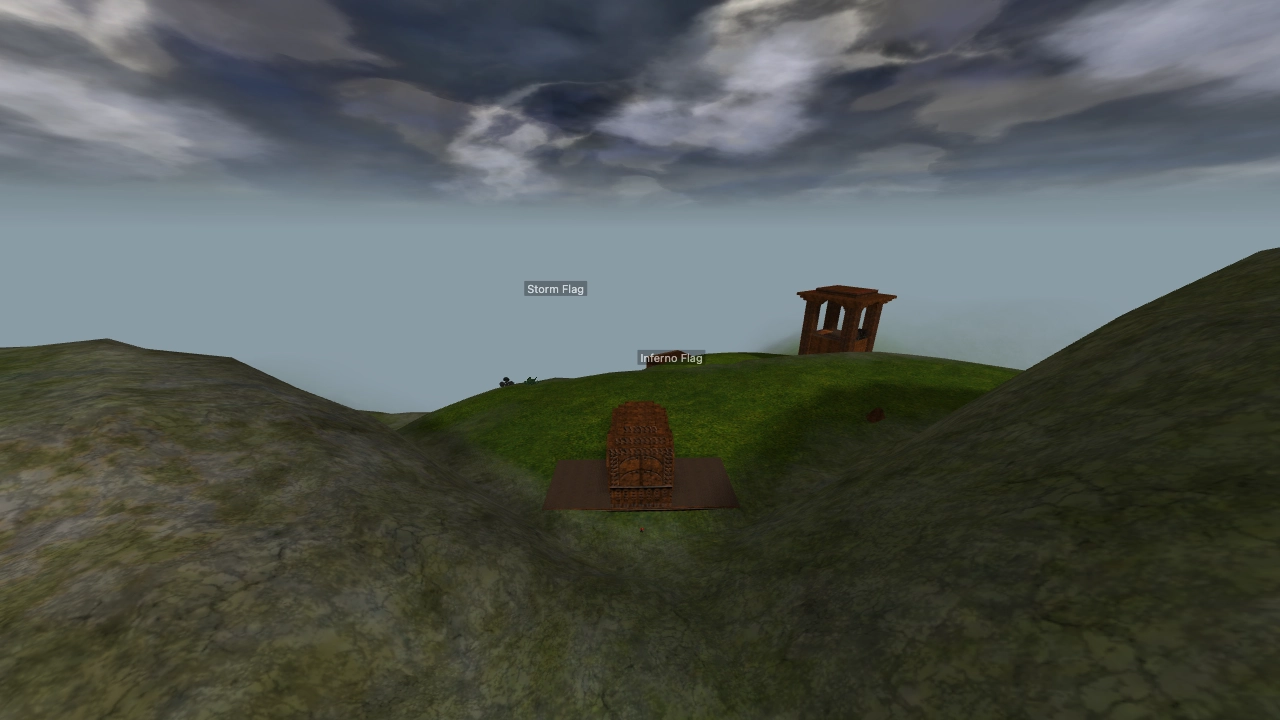 Pariah map screenshot #1