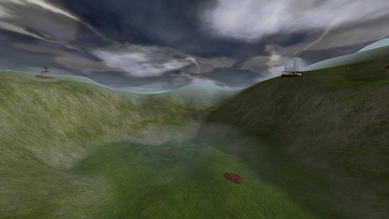 Pariah map screenshot #2