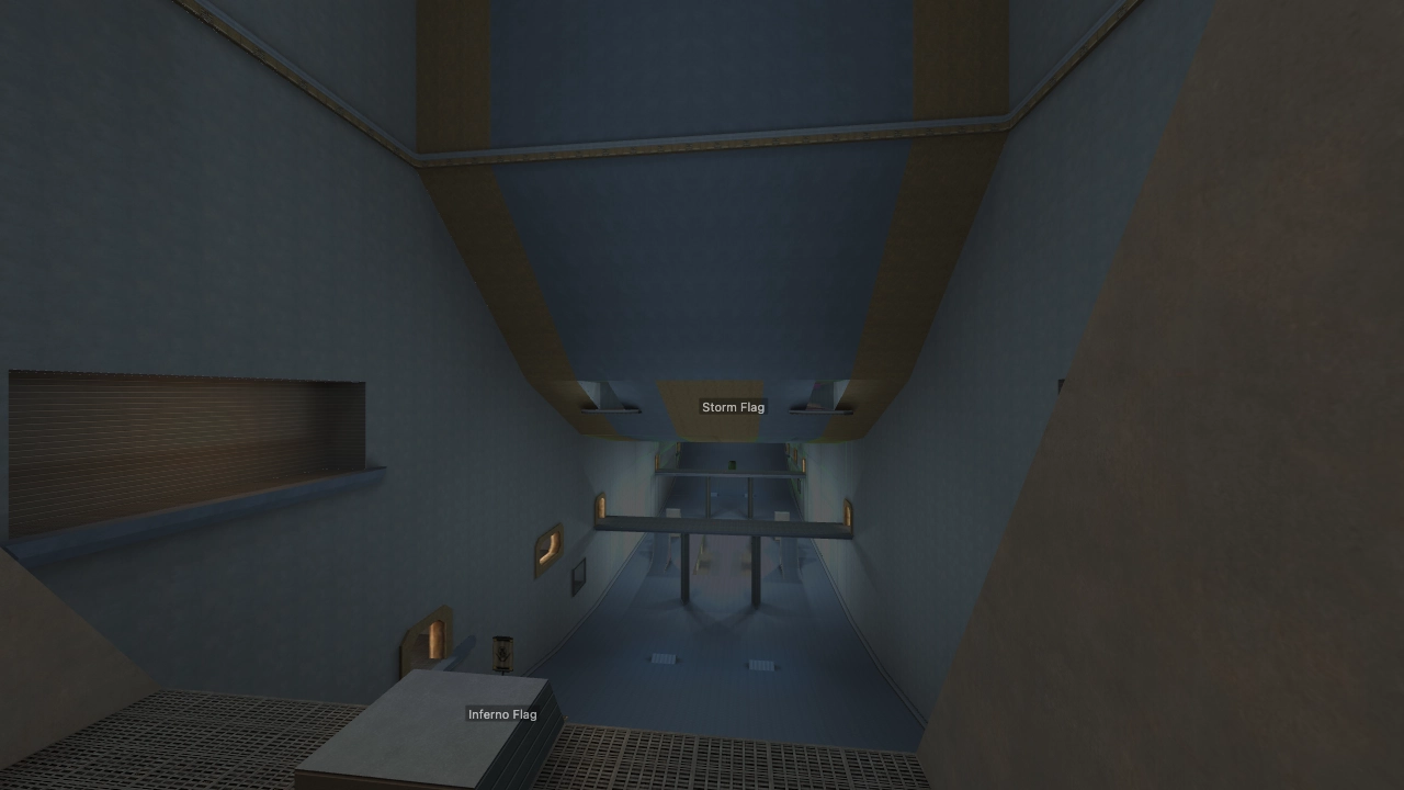 Pipe Dream LT map screenshot #1