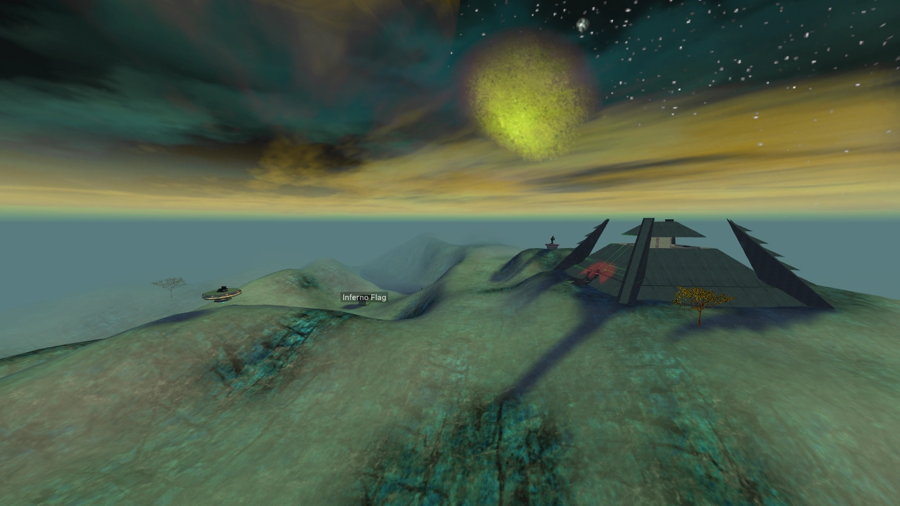 PlanetX map screenshot #1