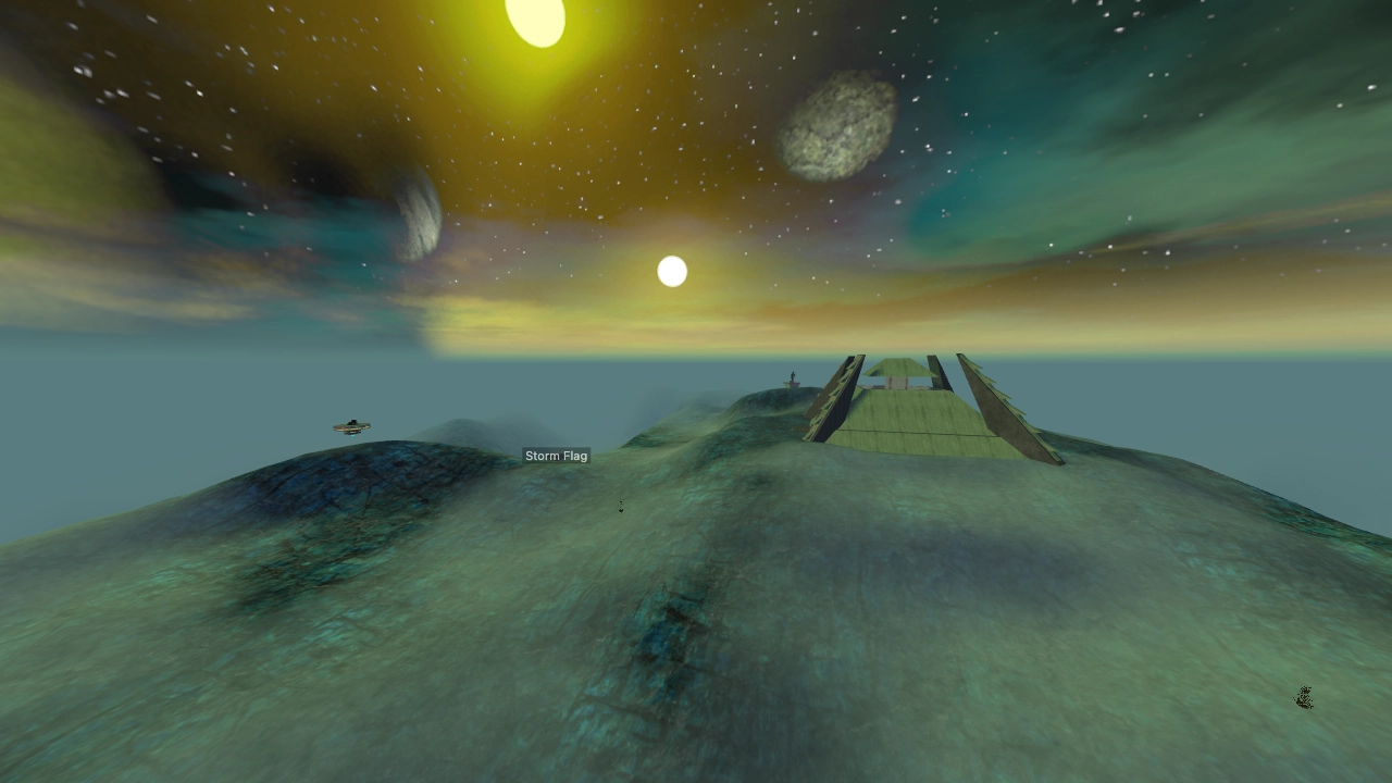 PlanetX map screenshot #3