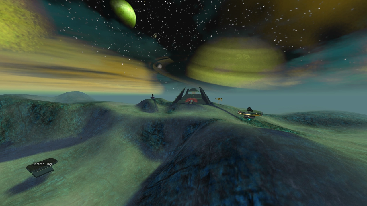 PlanetX map screenshot #4