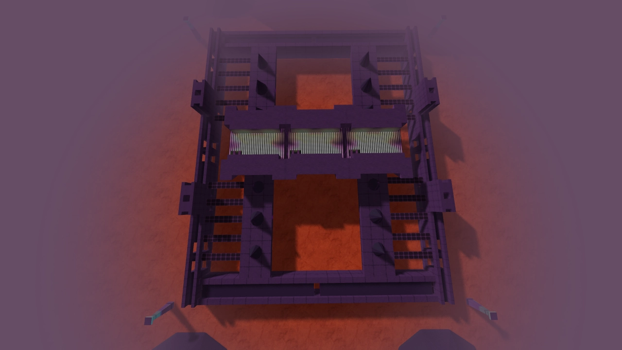 _Planetside map screenshot #1