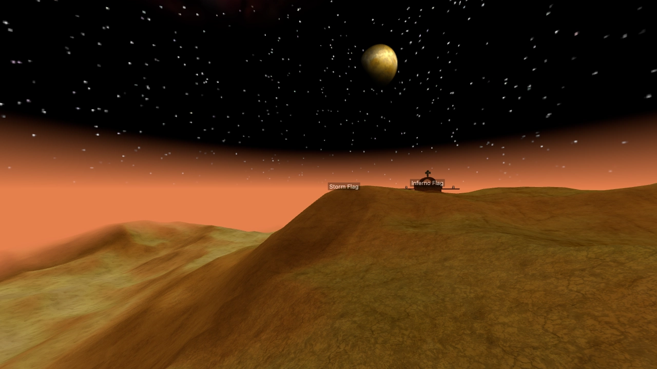 Prismatic map screenshot #1