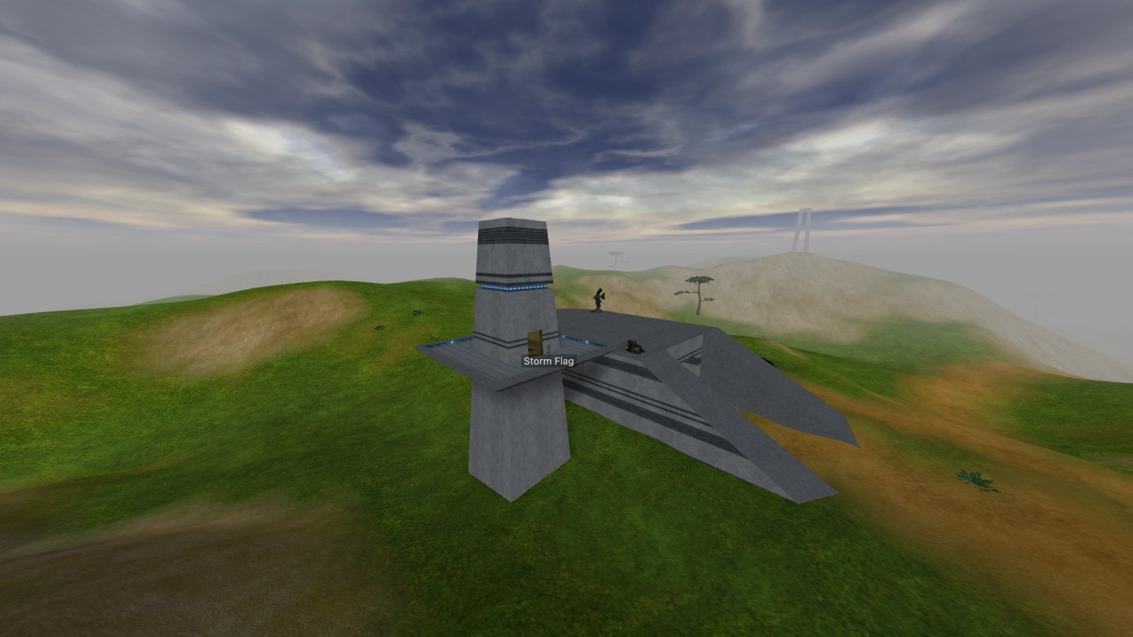 Raindance map screenshot #1