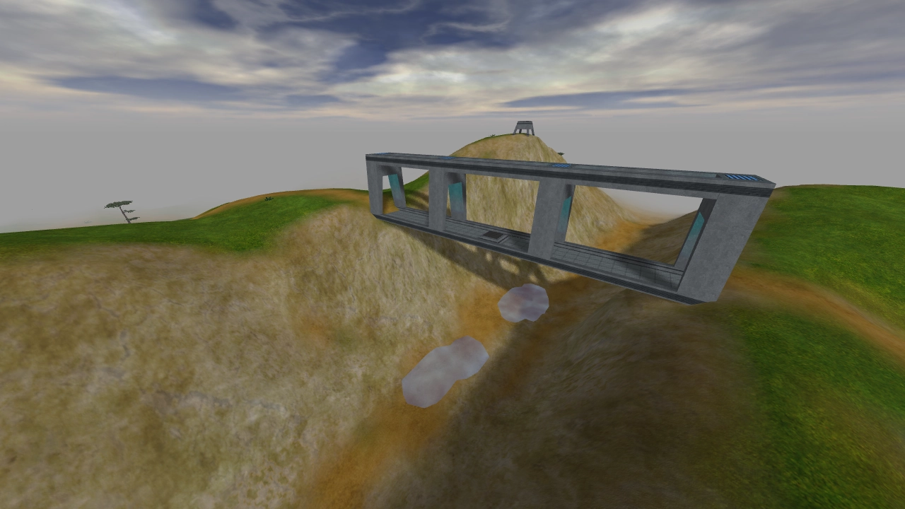 Raindance map screenshot #1