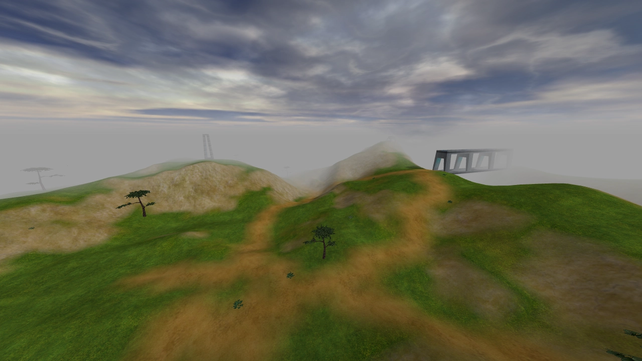 Raindance map screenshot #2