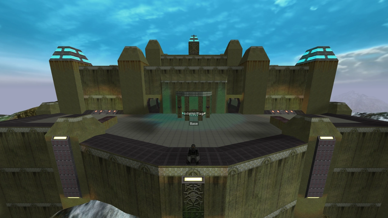 Ramparts map screenshot #2