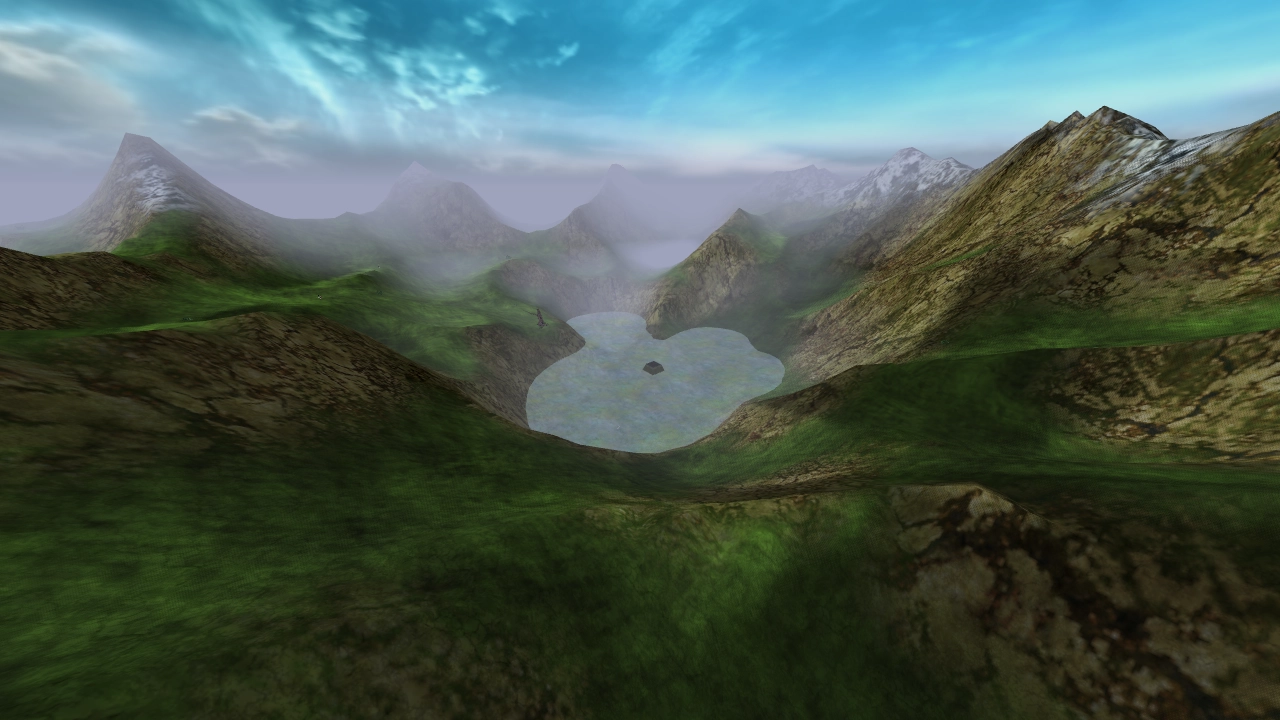 RampartsDM map screenshot #1