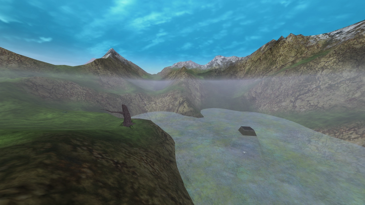 RampartsDM map screenshot #2