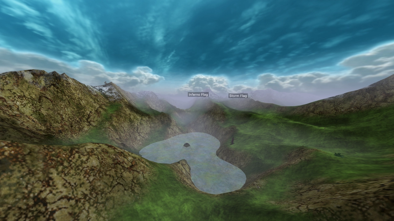 RampartsDM map screenshot #3