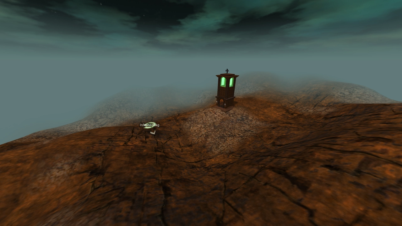 Raspian map screenshot #1