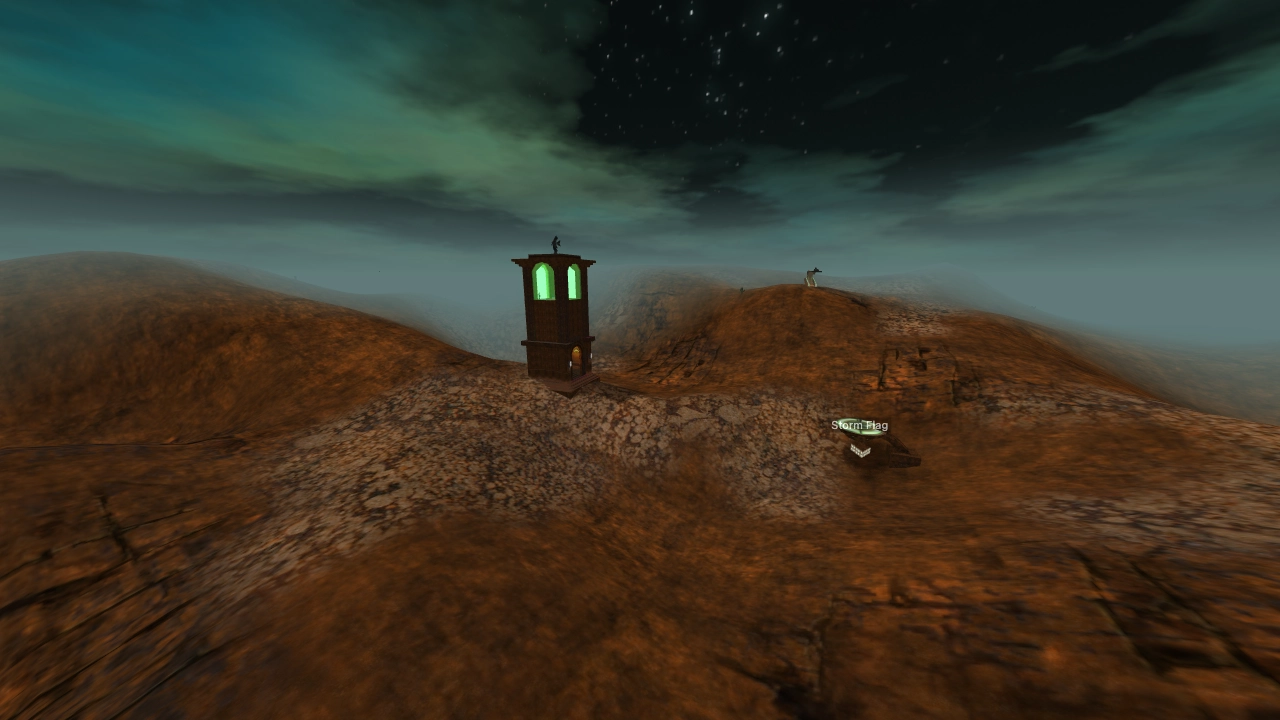 Raspian map screenshot #2