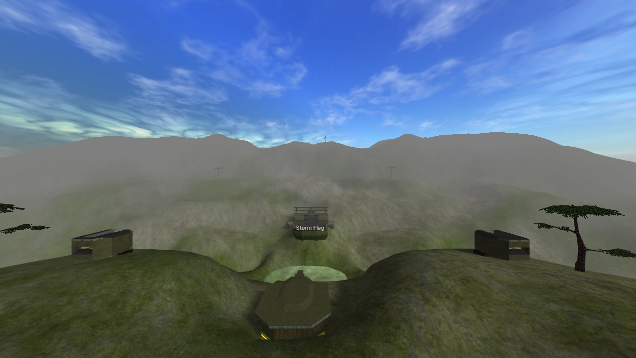 Ravine LT map screenshot #1