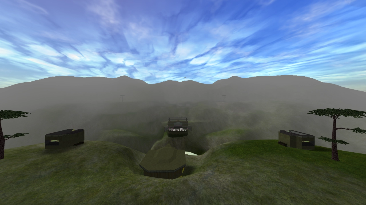 Ravine LT map screenshot #2