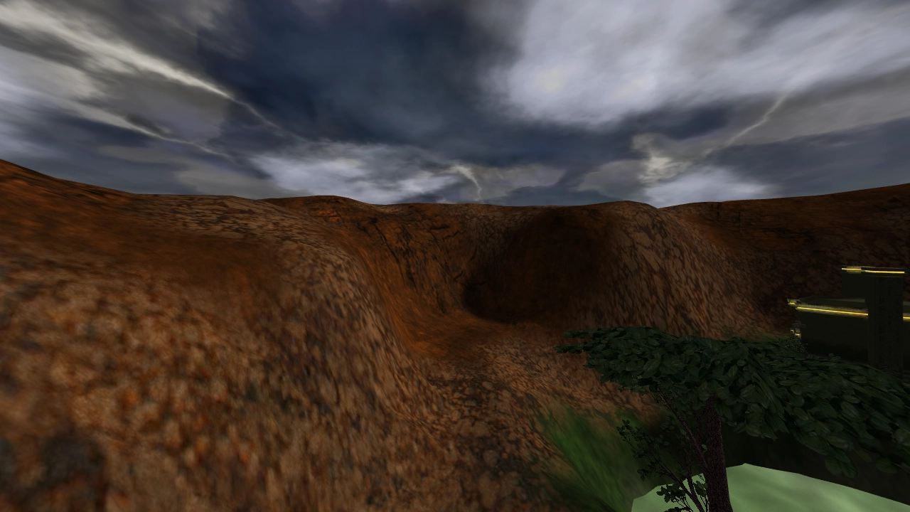 Respite map screenshot #1