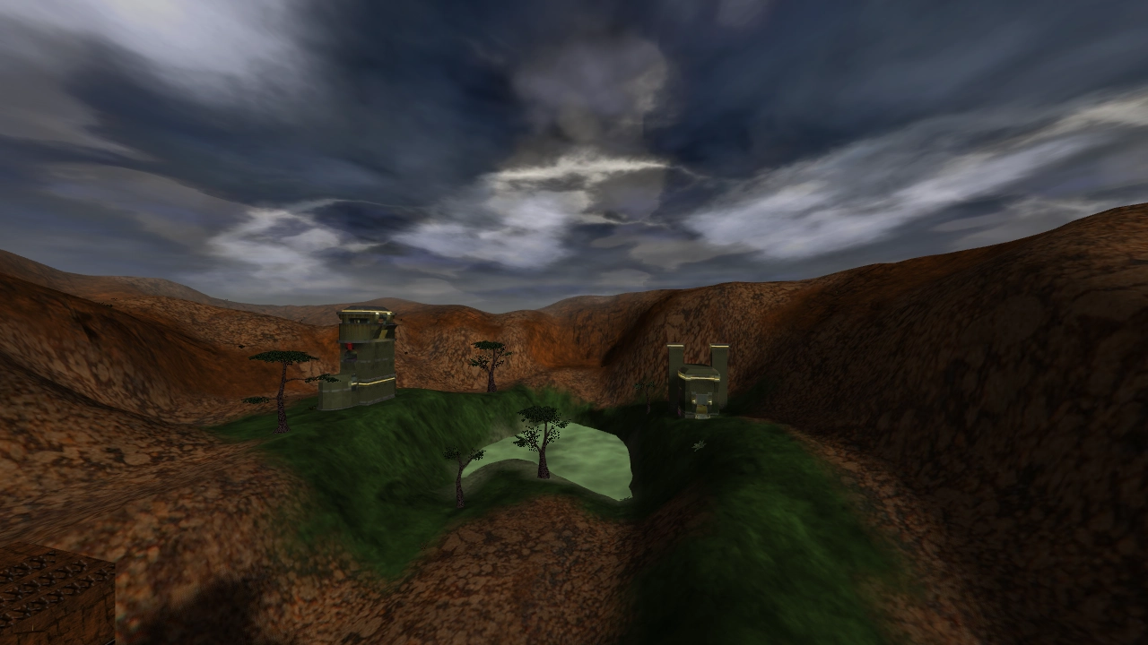 Respite map screenshot #2