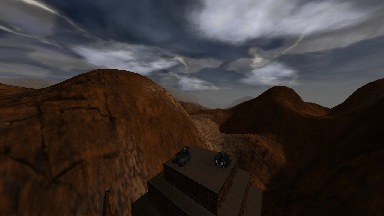 Respite map screenshot #3